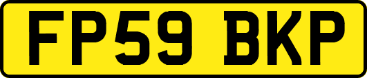 FP59BKP