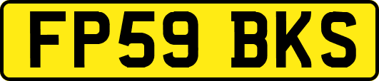FP59BKS