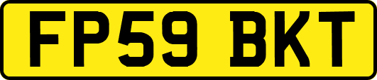 FP59BKT