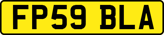 FP59BLA