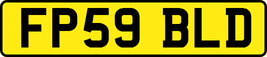 FP59BLD