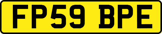 FP59BPE