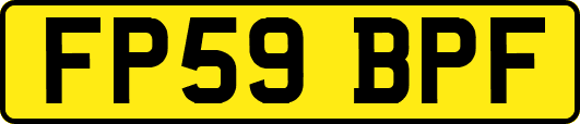 FP59BPF
