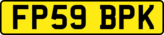 FP59BPK