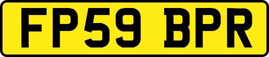 FP59BPR