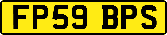 FP59BPS