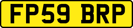 FP59BRP