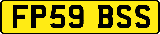 FP59BSS