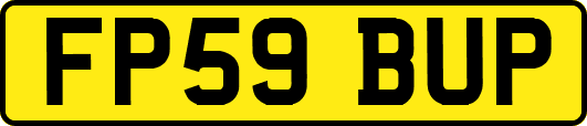 FP59BUP