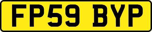 FP59BYP