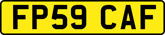 FP59CAF