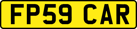 FP59CAR