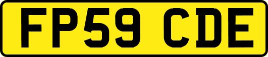 FP59CDE