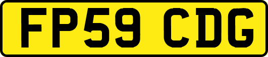 FP59CDG