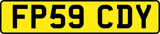 FP59CDY