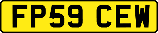 FP59CEW