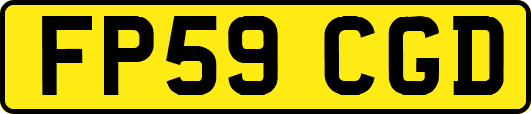 FP59CGD