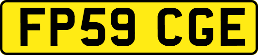 FP59CGE