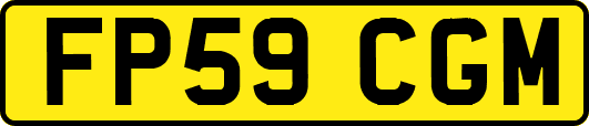 FP59CGM