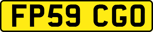 FP59CGO