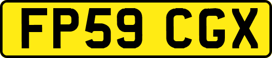 FP59CGX