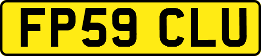 FP59CLU