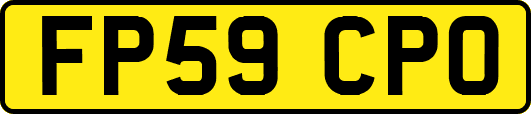 FP59CPO