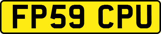 FP59CPU