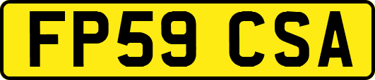 FP59CSA