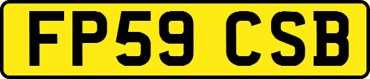 FP59CSB