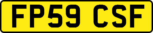 FP59CSF