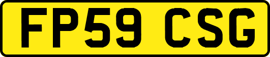 FP59CSG
