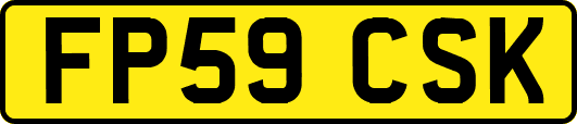 FP59CSK