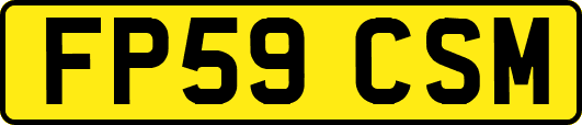 FP59CSM