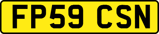 FP59CSN