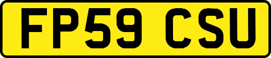 FP59CSU