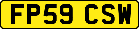 FP59CSW