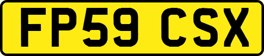 FP59CSX