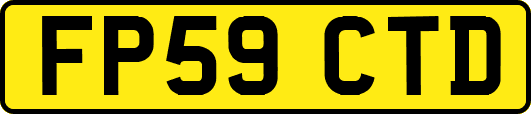 FP59CTD