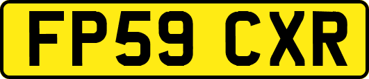FP59CXR