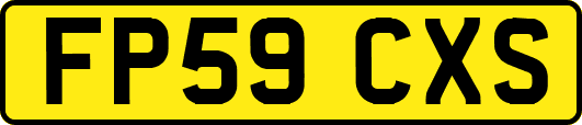 FP59CXS