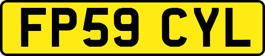 FP59CYL