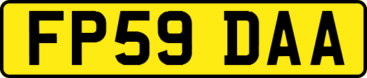 FP59DAA