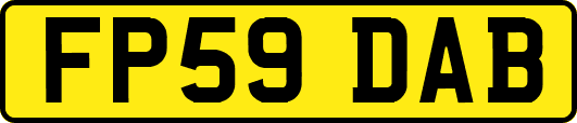 FP59DAB