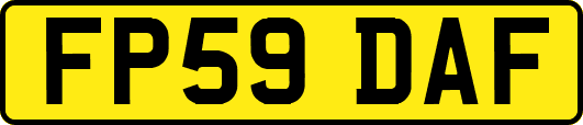 FP59DAF