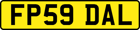 FP59DAL