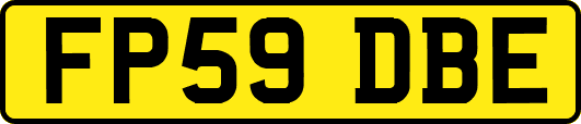 FP59DBE