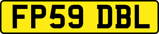 FP59DBL