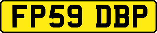 FP59DBP