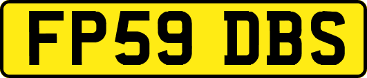 FP59DBS